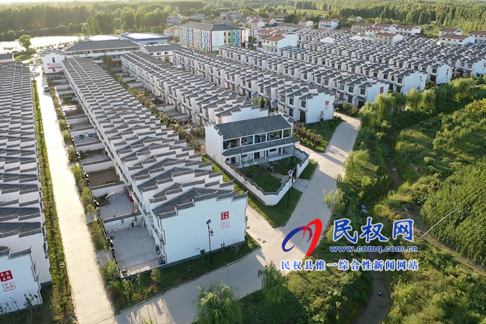 航拍民权|大美亓堂 航拍民权|大美亓堂