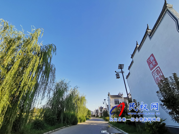 航拍民权|大美亓堂 航拍民权|大美亓堂