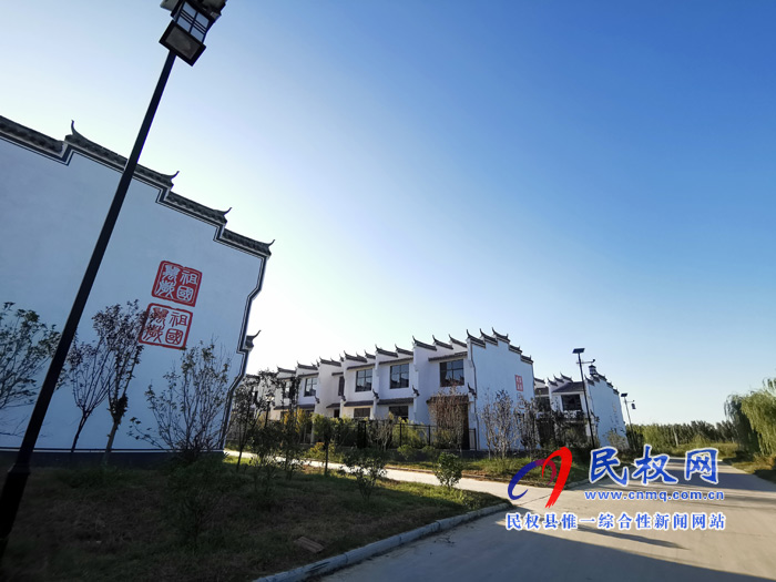 航拍民权|大美亓堂 航拍民权|大美亓堂