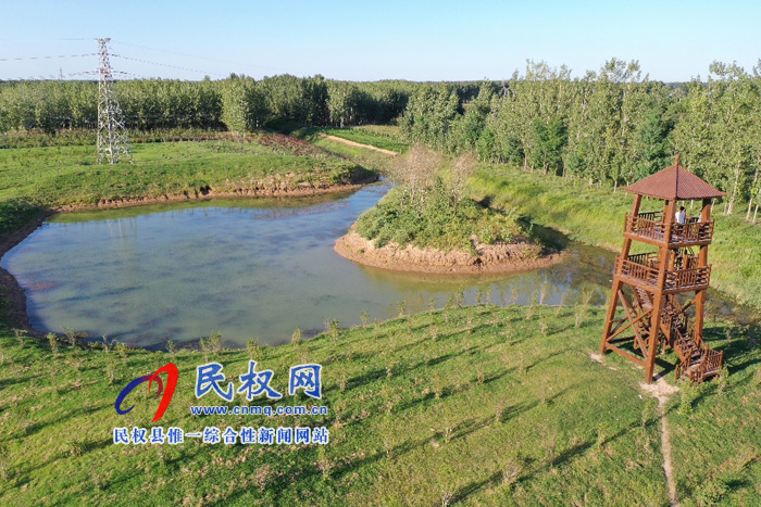 航拍民权|大美亓堂 航拍民权|大美亓堂