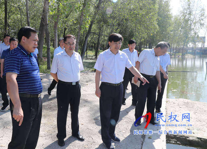 省发改委副主任郭玮莅民调研引江济淮工作情况 省发改委副主任郭玮莅民调研引江济淮工作情况