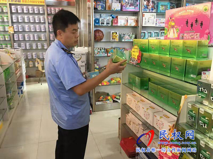 民权县市场监督管理局孙六所持续开展糕点食品检查工作 民权县市场监督管理局孙六所持续开展糕点食品检查工作