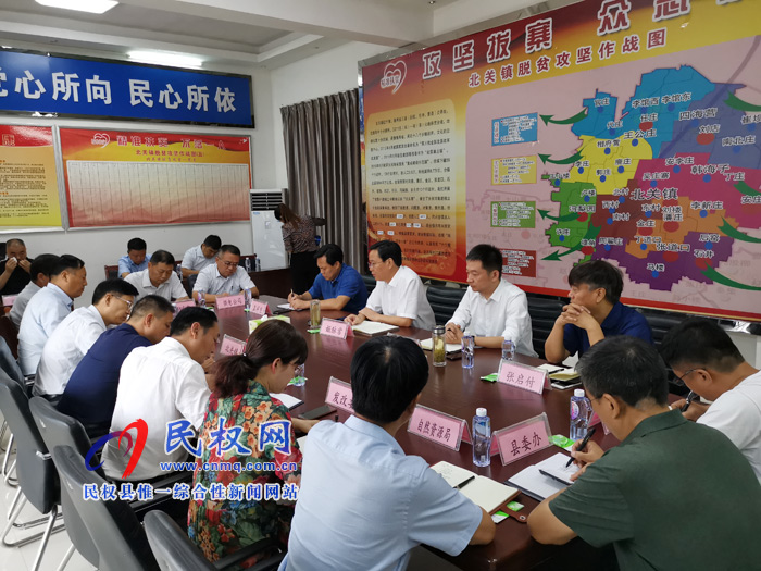 市人大常委会副主任、县委书记姬脉常调研我县稻渔综合种养工作 市人大常委会副主任、县委书记姬脉常调研我县稻渔综合种养工作