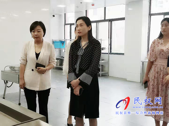 副县长朱琳到县幼儿园新园区查看指导工作 副县长朱琳到县幼儿园新园区查看指导工作