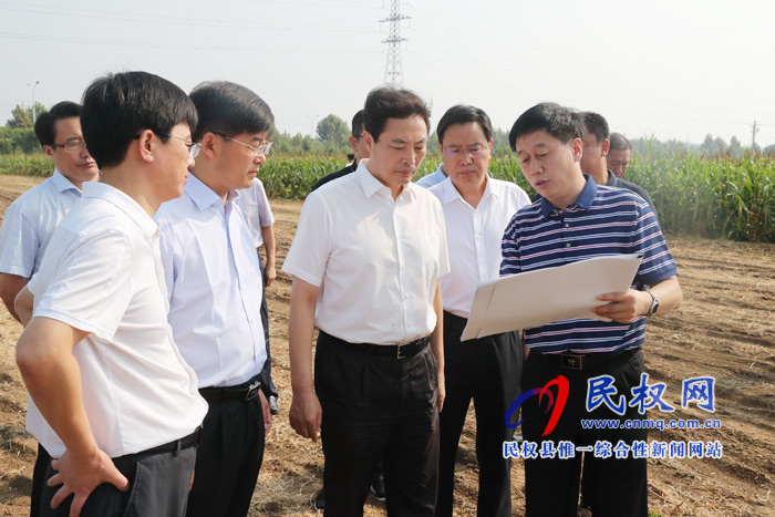 市长张建慧到我县调研脱贫攻坚、产业发展和百城建设提质工程等工作 市长张建慧到我县调研脱贫攻坚、产业发展和百城建设提质工程等工作