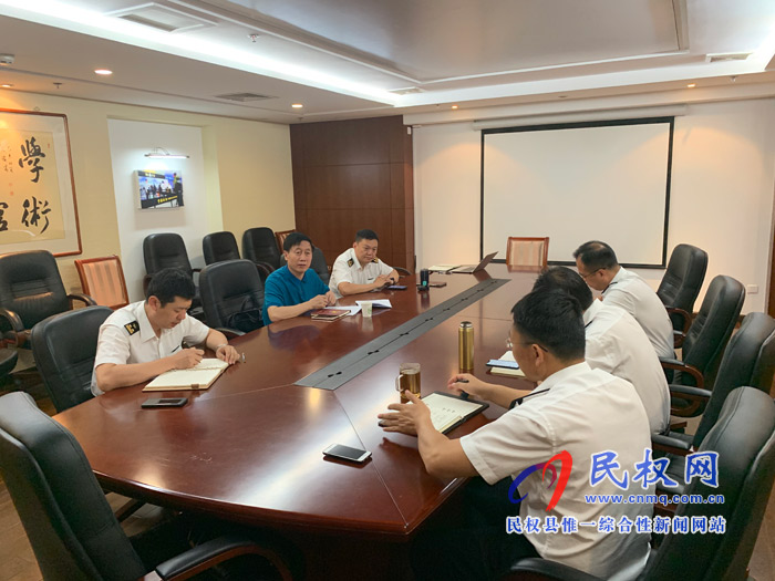 县委常委、副县长房季组织召开民权县保税物流中心(试点)开展跨境电商零售1210模式工作推进会 县委常委、副县长房季组织召开民权县保税物流中心(试点)开展跨境电商零售1210模式工作推进会