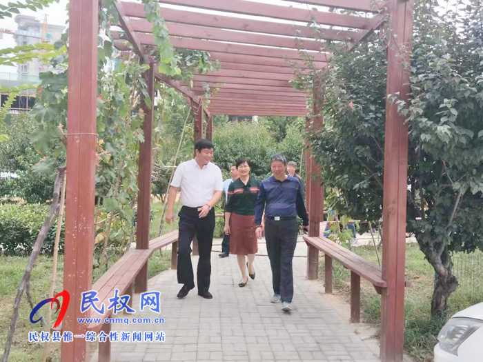 省园林单位验收组对县司法局创建工作检查验收 省园林单位验收组对县司法局创建工作检查验收