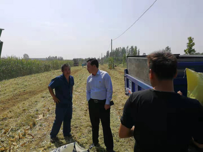 龙塘镇:把好三秋每一关,当好群众秋收生产警卫员 龙塘镇:把好三秋每一关,当好群众秋收生产警卫员