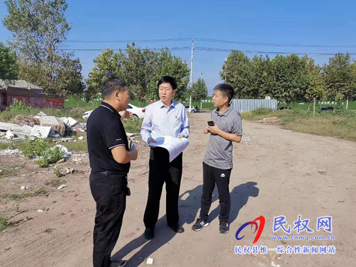 县委常委、副县长房季调研益海助学中心和保税物流中心(B型)建设筹备情况 县委常委、副县长房季调研益海助学中心和保税物流中心(B型)建设筹备情况