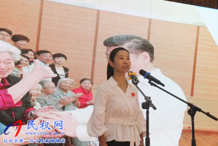 民权县庆祝中华人民共和国成立70周年“我和祖国共成长”主题演讲比赛决赛举行 民权县庆祝中华人民共和国成立70周年“我和祖国共成长”主题演讲比赛决赛举行