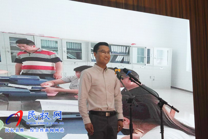 民权县庆祝中华人民共和国成立70周年“我和祖国共成长”主题演讲比赛决赛举行 民权县庆祝中华人民共和国成立70周年“我和祖国共成长”主题演讲比赛决赛举行