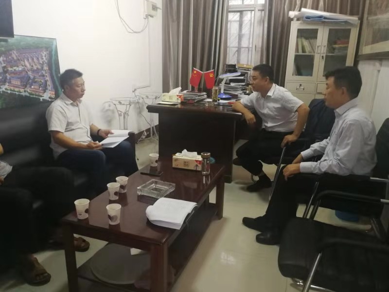 市信访保障督导组到北关镇督导信访稳定工作 市信访保障督导组到北关镇督导信访稳定工作