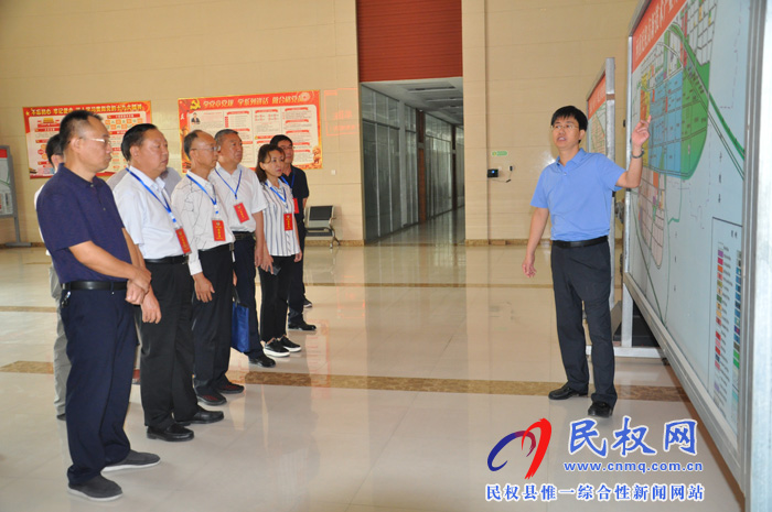 市政协评议组莅民评议市生态环境局工作 市政协评议组莅民评议市生态环境局工作