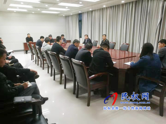 县委办迅速传达贯彻全县脱贫攻坚工作推进会精神 县委办迅速传达贯彻全县脱贫攻坚工作推进会精神