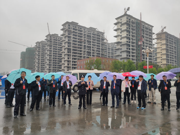 人大政协集中视察监督推进“十件实事” 人大政协集中视察监督推进“十件实事”