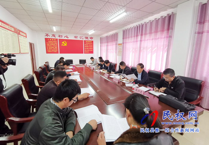 市人大常委会副主任、县委书记姬脉常到白云寺镇开展“三·五”基层工作日活动 市人大常委会副主任、县委书记姬脉常到白云寺镇开展“三·五”基层工作日活动