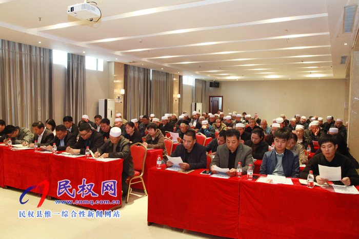 我县召开学习全国民族团结进步表彰大会精神座谈会 我县召开学习全国民族团结进步表彰大会精神座谈会