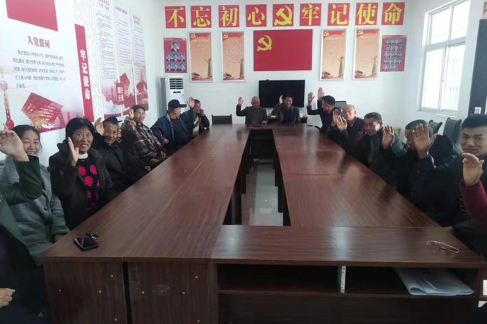 龙塘镇:“四议两公开”— 推动村级重大事项决策落实的“法宝” 龙塘镇:“四议两公开”— 推动村级重大事项决策落实的“法宝”