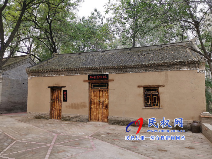 坐落在森林里的村庄——孙六镇任庄村 坐落在森林里的村庄——孙六镇任庄村