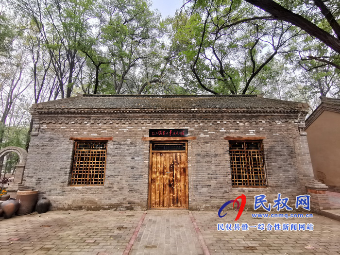 坐落在森林里的村庄——孙六镇任庄村 坐落在森林里的村庄——孙六镇任庄村