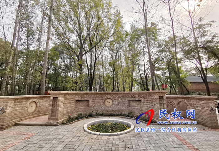 坐落在森林里的村庄——孙六镇任庄村 坐落在森林里的村庄——孙六镇任庄村