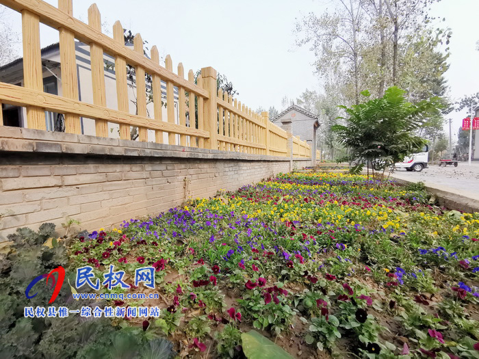 坐落在森林里的村庄——孙六镇任庄村 坐落在森林里的村庄——孙六镇任庄村