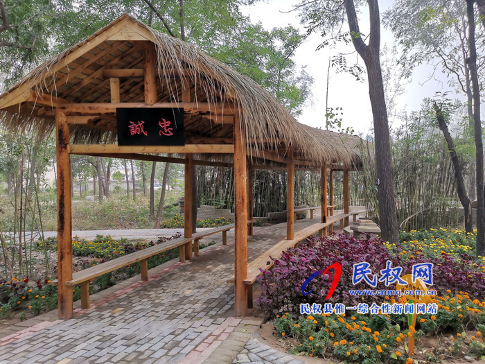 坐落在森林里的村庄——孙六镇任庄村 坐落在森林里的村庄——孙六镇任庄村
