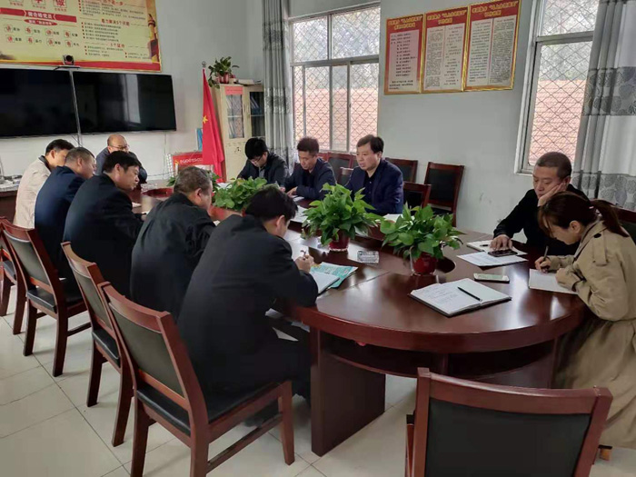 老颜集乡多措并举推进脱贫攻坚及当前各项重点工作 老颜集乡多措并举推进脱贫攻坚及当前各项重点工作