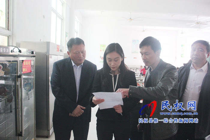 副县长朱琳督导检查省级文明城创建工作 副县长朱琳督导检查省级文明城创建工作