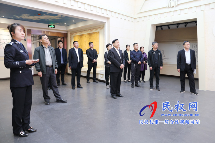 县人大机关赴廉政教育基地参观学习 县人大机关赴廉政教育基地参观学习
