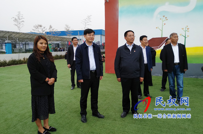 商丘市直单位离退休干部“我看新中国成立70周年新成就”专题调研考察团莅临我县 商丘市直单位离退休干部“我看新中国成立70周年新成就”专题调研考察团莅临我县