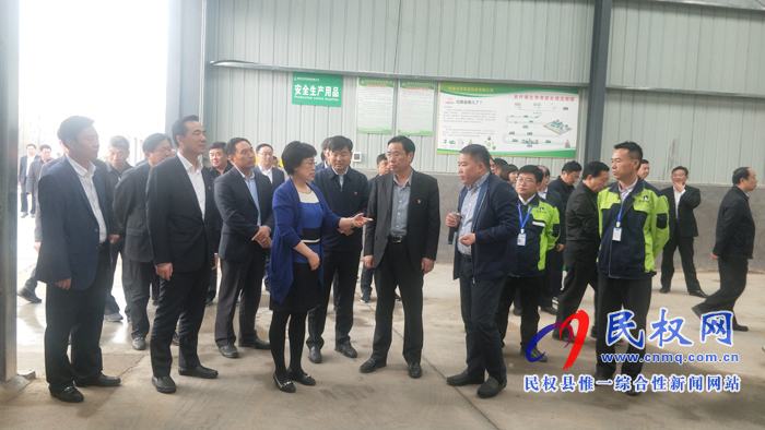 全市农村人居环境整治工作现场观摩团到我县 全市农村人居环境整治工作现场观摩团到我县