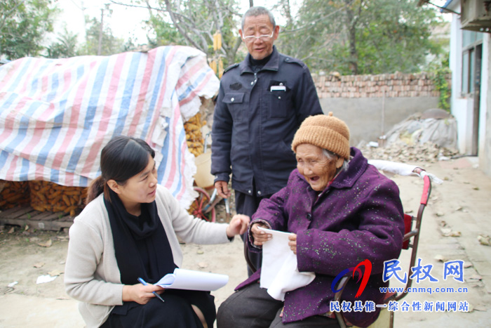 花园乡：便民服务提升群众获得感