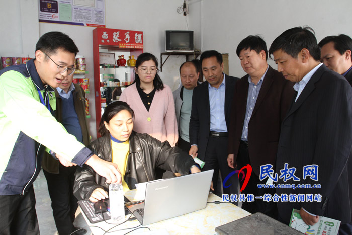 商丘市社科联和农业农村局一行莅民调研乡村振兴工作 商丘市社科联和农业农村局一行莅民调研乡村振兴工作