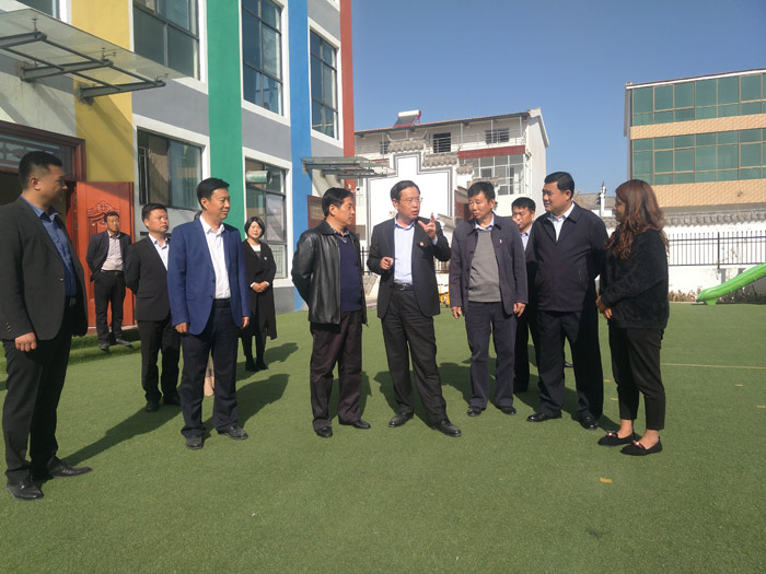 市政协三农促进会“四下乡”活动在我县亓堂村举行启动仪式 市政协三农促进会“四下乡”活动在我县亓堂村举行启动仪式