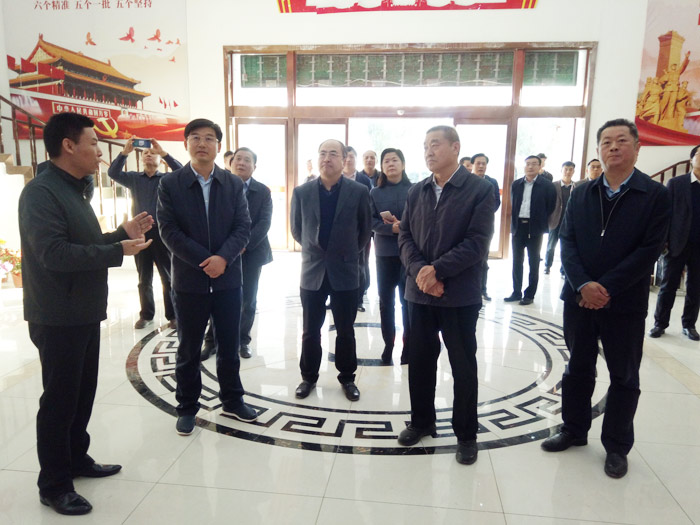 河南省金融扶贫巡回调研指导民权县座谈会召开 河南省金融扶贫巡回调研指导民权县座谈会召开
