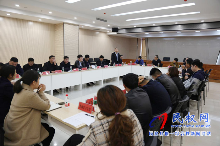 县医保局召开主题教育征求意见座谈会 县医保局召开主题教育征求意见座谈会