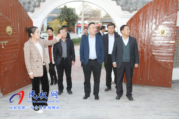 省政府办公厅督查专员邓轲到我县调研重点工作 省政府办公厅督查专员邓轲到我县调研重点工作
