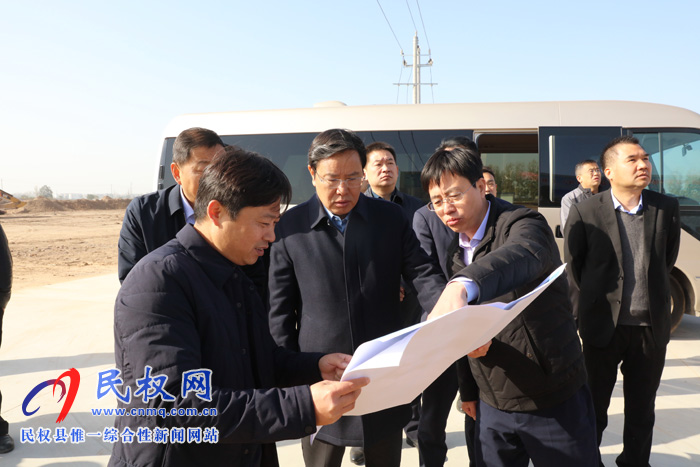 市人大常委会副主任、县委书记姬脉常调研我县部分重点民生工程建设和管理情况 市人大常委会副主任、县委书记姬脉常调研我县部分重点民生工程建设和管理情况