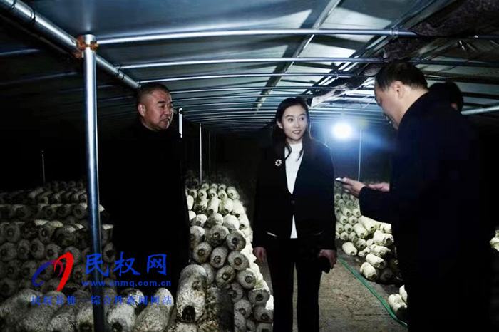 副县长朱琳到老颜集乡督导人居环境整治及产业扶贫工作 副县长朱琳到老颜集乡督导人居环境整治及产业扶贫工作