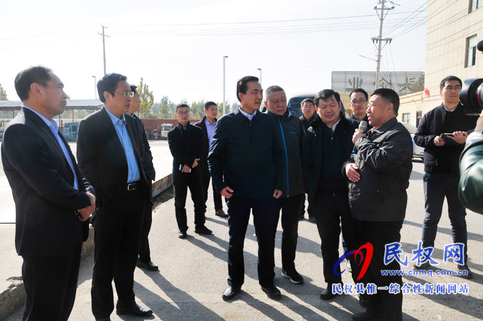 农民日报社党委书记、社长唐园结到我县调研采访脱贫攻坚、乡村振兴工作 农民日报社党委书记、社长唐园结到我县调研采访脱贫攻坚、乡村振兴工作