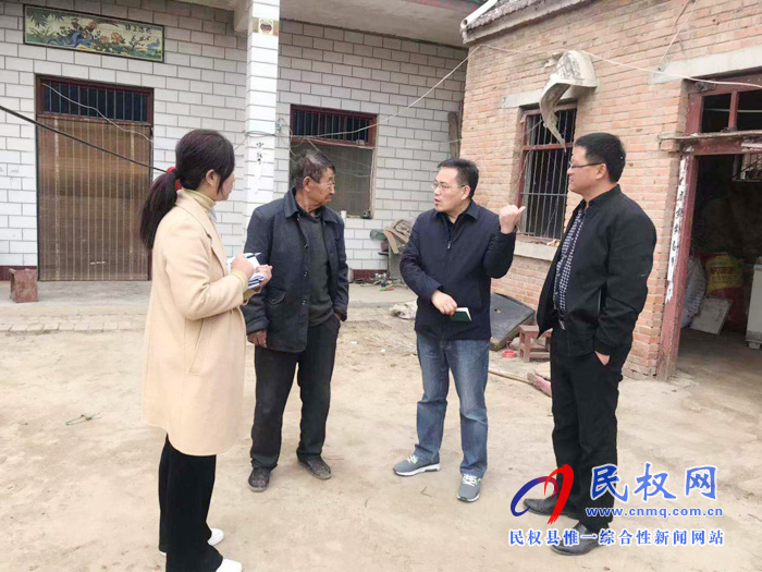 民政局“三到位”确保困难群众温暖过冬 民政局“三到位”确保困难群众温暖过冬