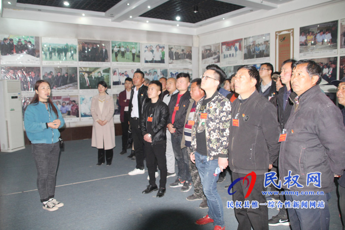 花园乡:细微之处抓作风建设 花园乡:细微之处抓作风建设