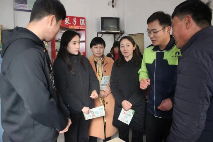 我县召开全县“美丽庭院”创建工作现场会 我县召开全县“美丽庭院”创建工作现场会
