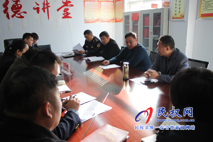 城管局机关党支部组织开展“初心使命四问”主题党日活动 城管局机关党支部组织开展“初心使命四问”主题党日活动