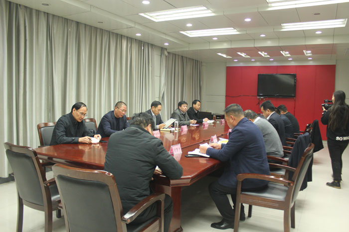 我县召开脱贫攻坚第三战区工作促进会 我县召开脱贫攻坚第三战区工作促进会