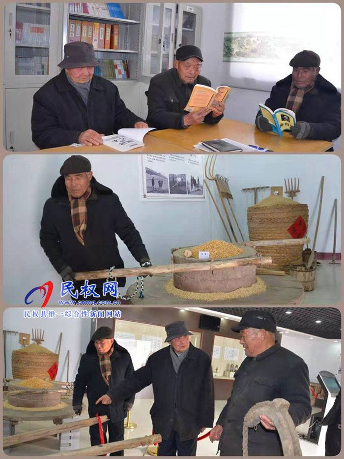 人和镇文化服务中心打造老年人文化乐园 人和镇文化服务中心打造老年人文化乐园
