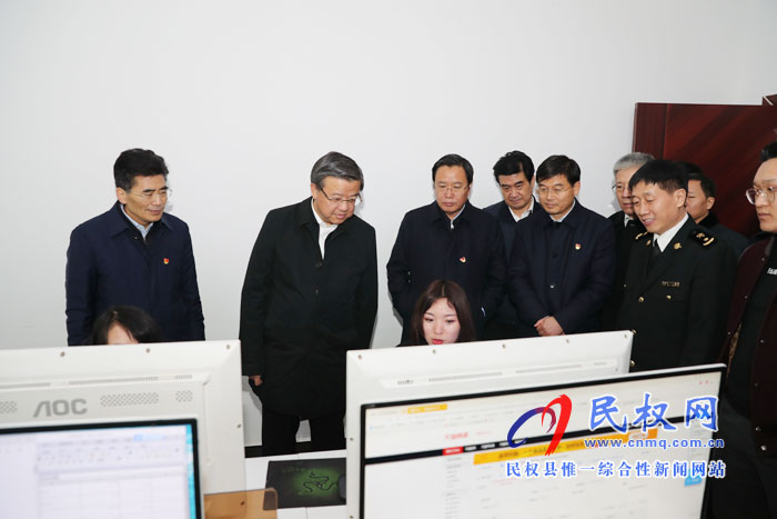 海关总署署长、党委书记倪岳峰到我县调研扶贫工作 海关总署署长、党委书记倪岳峰到我县调研扶贫工作