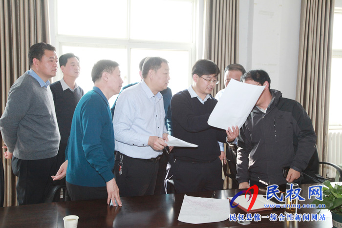 县委副书记、县长张团结到孙六镇刘炳庄中小学调研 县委副书记、县长张团结到孙六镇刘炳庄中小学调研