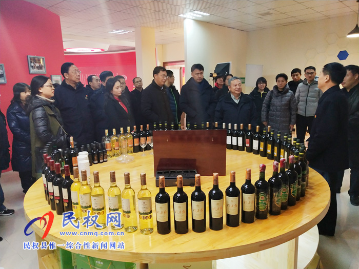 中国海关管理干部学院考察团莅临我县参观考察 中国海关管理干部学院考察团莅临我县参观考察